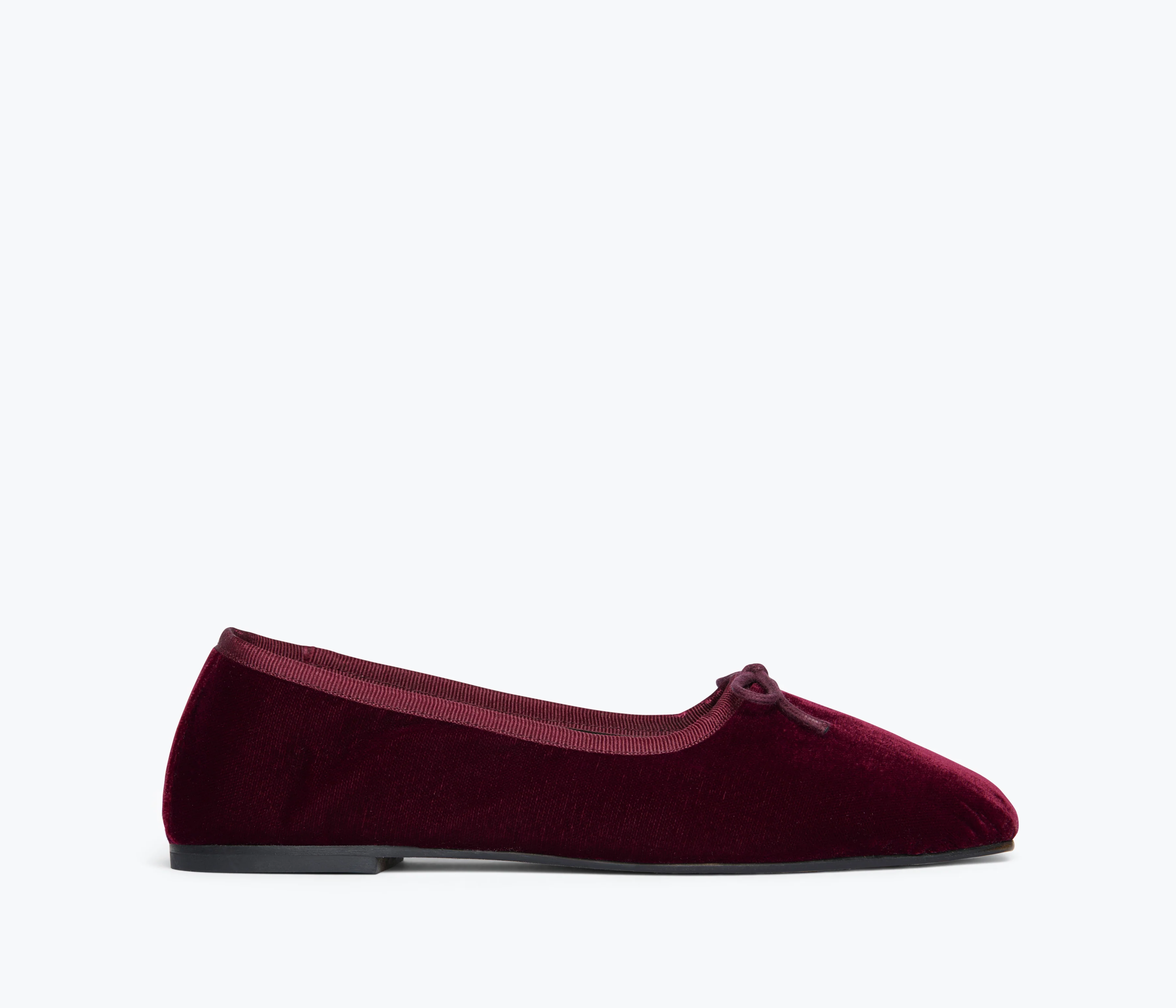 JADA SQUARE TOE BALLET [SALE STYLES]